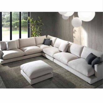 كنب زاويه دارين, بتصميم عصري أنيق, وراحة فائقة