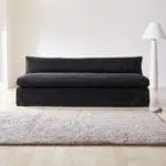 كنبة سليوب مخمل 3 مقاعد