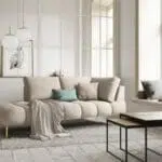 سمول كنبه بيج