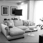 تاك القماش كتان, خيار مثالي للأثاث العصري الراقي،