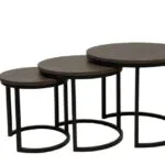 طقم طاولات خشب تسوق اونلاين بسعر مثالي