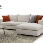 كنب زاوية ماريانو, فخم بلمسة راقية ومريحة, يناسب الديكور العصري