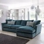 كنب زاوية ساريد, مريح بجودة عالية وأناقة, لغرف الجلوس الراقية