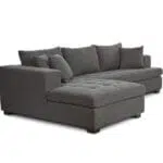 كنب زاوية هيرميس, فخم بلمسة راقية ومريحة, يناسب الديكور العصري