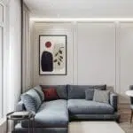 كنب زاوية كارالو