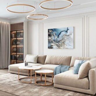 كنب زاوية سواتش تصميم مودرن, يجمع بين الأناقة والعملية بتفاصيل متقنة وجودة عالية،