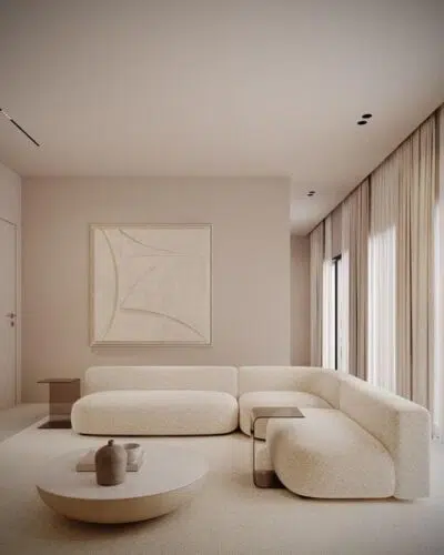 كنب زاوية كارثر