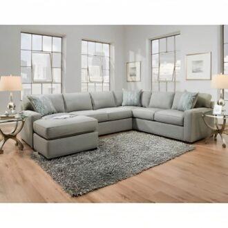 كنبة دائرية, أنيقة بتصميم عصري وفاخر، مصنوعة من خامات, عالية الجودة لتوفر لك ,أقصى درجات الراحة