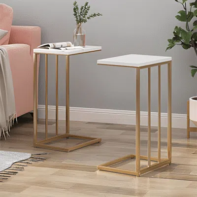 طاولة جانبية ستافيل، الأفضل في السعودية، تصميم عصري، راحة استثنائية