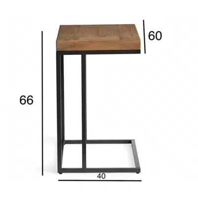 ⁦طاولة جانبية كايزر⁩ - الصورة ⁦2⁩