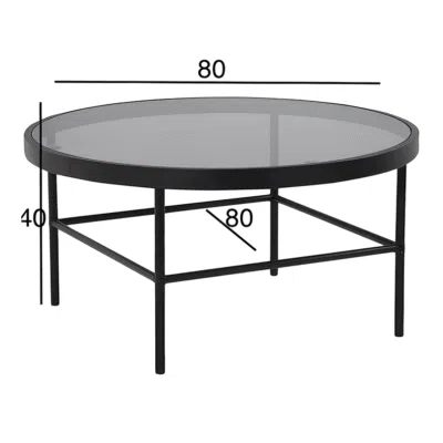 ⁦طاولة قهوة باترك⁩ - الصورة ⁦2⁩