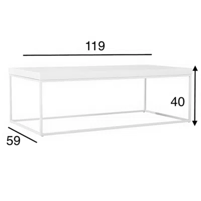 طاولة قهوة براغز، مودرن هاوس، خامات مميزة، تفاصيل دقيقة