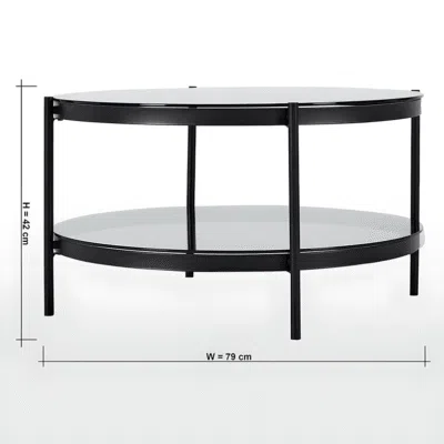 ⁦طاولة قهوة زايرث⁩ - الصورة ⁦2⁩