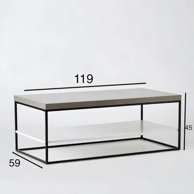 ⁦طاولة قهوة ستاترك⁩ - الصورة ⁦2⁩