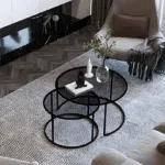 طاولتي قهوة سواتش