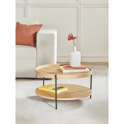 طاولة قهوه مكدرا