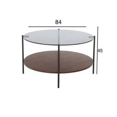 ⁦طاولة قهوة مونيكا⁩ - الصورة ⁦2⁩