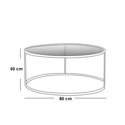 ⁦طاولة قهوة هانوي⁩ - الصورة ⁦2⁩