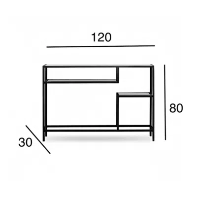 طاولة مدخل إمريال، مودرن هاوس، خامات مميزة، مظهر أنيق