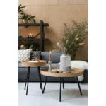 طاولتي قهوه