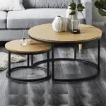 طاولتي قهوة غوريون