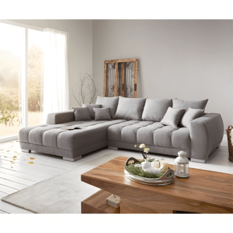 طقم كنب زاوية مارديت, بتصميم مودرن فاخر. يضفي لمسة راقية على غرفة المعيشة،