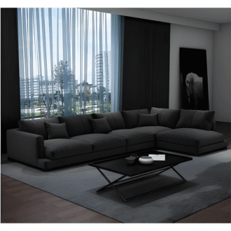 كنب زاوية اوشن, خيار مثالي لمحبي, التصميم العصري والفخامة الراقية.