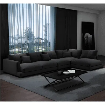 كنب زاوية اوشن, خيار مثالي لمحبي, التصميم العصري والفخامة الراقية.