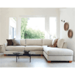 كنب زاوية ثوبدار ويجمع بين الفخامة والراحةو بتصميم عصري أنيق يزين منزلك.