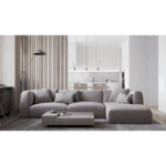 كنب زاوية سردار, يجسد الفخامة والراحة, مع تفاصيل أنيقة تناسب منزلك العصري. اكتشف جمال أثاث مودرن فاخر