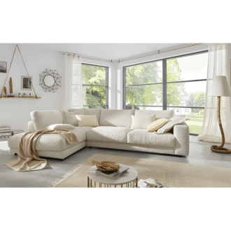 كنب زاوية فادري, مودرن عملي وراقي بالتصميم الفاخر, الذي يجمع بين الراحة والأناقة،