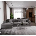 كنب زاوية مدلين