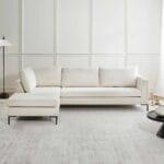 كنبة زاوية لونا