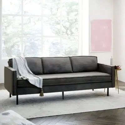 كنبة إكسل, أنيقة بتصميم عصري وفخم, لغرف المعيشة الحديثة