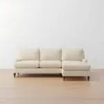 كنبة ركنية كارلايل, أنيقة بتصميم عصري وفخم, لغرف المعيشة الحديثة