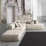 كنب زاويه دارلين