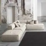 كنب زاويه دارلين