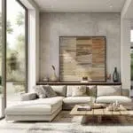 كنب زاويه افكورحرف مقاس : 300*200