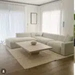 كنب بروفلم, بتصميم عصري أنيق, يضفي لمسة من الفخامة على منزلك.