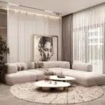 توكاور كنب زاوية, بتصميم عصري فاخر, وخامات عالية الجودة، يوفر أقصى درجات الراحة والأناقة،