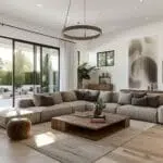 سكارش كنب, هو قطعة أثاث عصرية وأنيقة، تجمع بين الفخامة والراحة