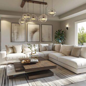 فلكلور كنب زاويه, بتصميم مميز يجمع بين الطابع العصري, واللمسة الكلاسيكية