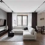 كنب زاوية مالكم, يجمع بين الراحة والفخامة, بتصميم عصري أنيق.