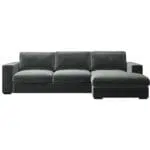 كنب زاويه يورا, أنيق بتصميم عصري وفخم, لغرف المعيشة الحديثة