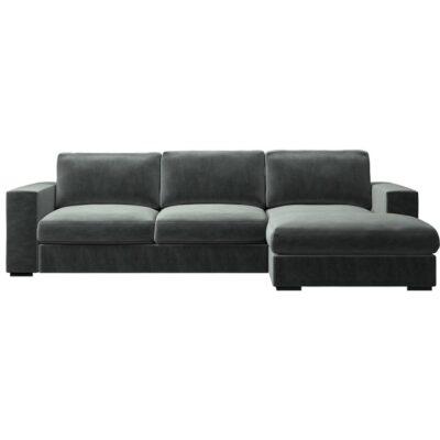 كنب زاويه يورا, أنيق بتصميم عصري وفخم, لغرف المعيشة الحديثة