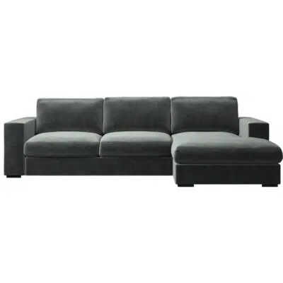 كنب زاويه يورا, أنيق بتصميم عصري وفخم, لغرف المعيشة الحديثة