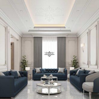 طقم كنب أبرنه، الأفضل في السعودية، تصميم فاخر، راحة استثنائية