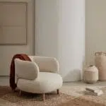 كرسي مفرد سيرينا, من مودرن هاوس, يقدم لك تصميمًا ,عصريًا ومريحًا