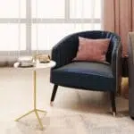 طاولة جانبية دائرية, تفاصيل دقيقة, تناسب جميع الأذواق, أفضل خيارات