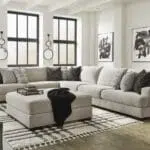 كنب زاوية جادلينا, بتصميم عصري, يضفي لمسة فاخرة, على منزلك،